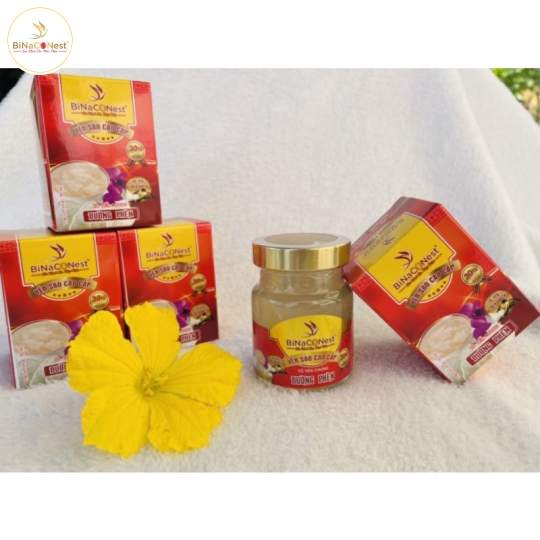 TỔ YẾN CHƯNG ĐƯỜNG PHÈN 70ml