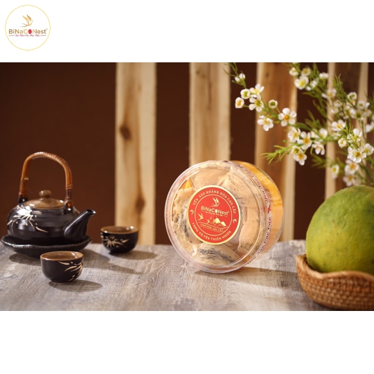 TỔ YẾN THÔ 100G