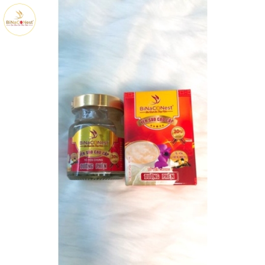 TỔ YẾN CHƯNG ĐƯỜNG PHÈN 70ml