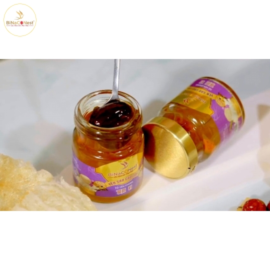 TỔ YẾN CHƯNG TAM VỊ