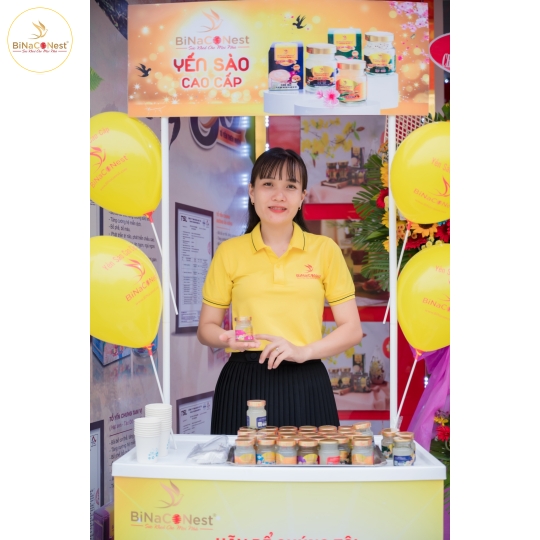 TỔ YẾN CHƯNG TAM VỊ