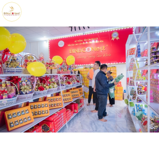 TỔ YẾN CHƯNG TAM VỊ
