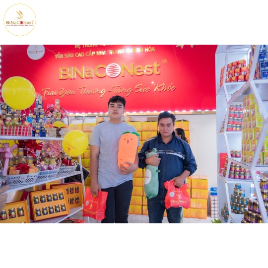 TỔ YẾN CHƯNG TAM VỊ