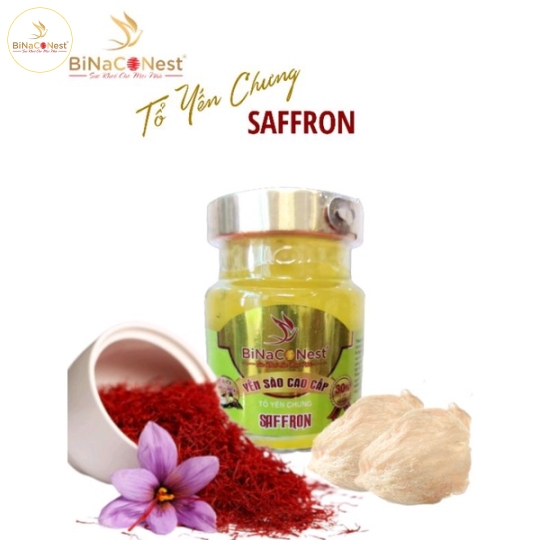 YẾN CHƯNG SAFFRON