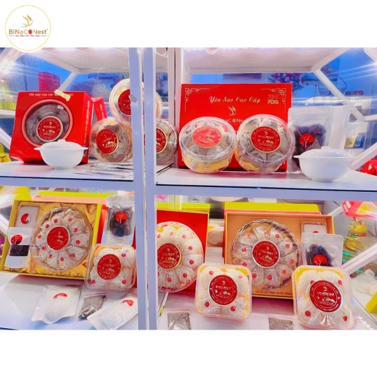 YẾN THÔ 50G