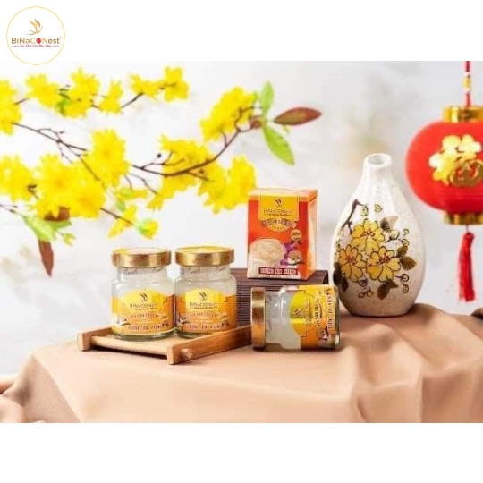TỔ YẾN CHƯNG ĐƯỜNG ĂN KIÊNG