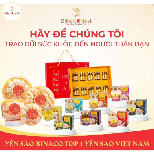 TỔ YẾN CHƯNG HẠT SEN 70ml