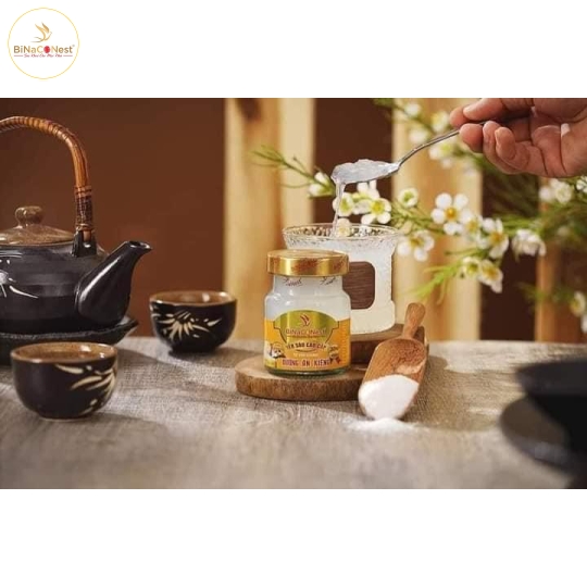 TỔ YẾN CHƯNG ĐƯỜNG ĂN KIÊNG