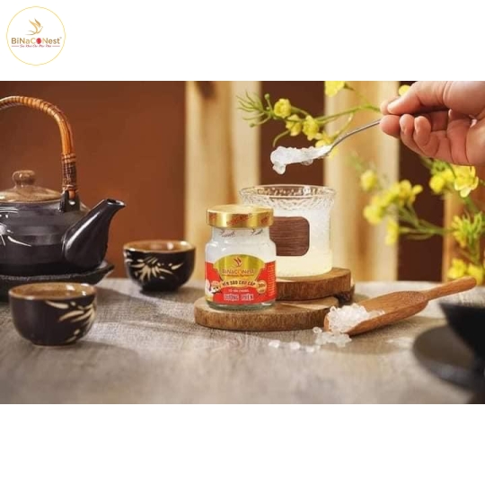 TỔ YẾN CHƯNG ĐƯỜNG PHÈN 70ml