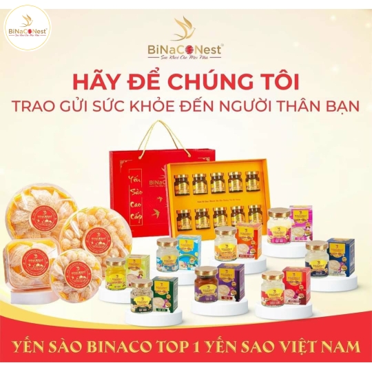 TỔ YẾN CHƯNG ĐƯỜNG ĂN KIÊNG