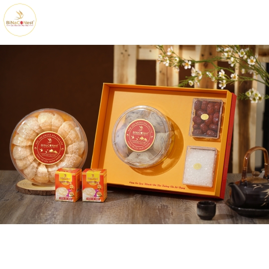 YẾN TỔ TINH CHẾ 100GRAM
