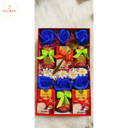 SET HỘP YẾN QUÀ 20/10