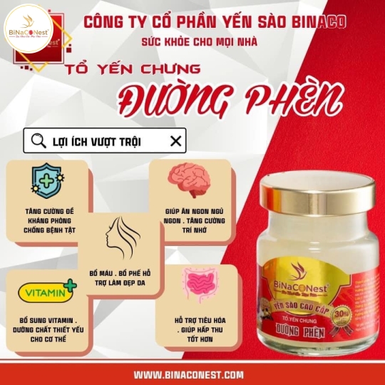 TỔ YẾN CHƯNG 