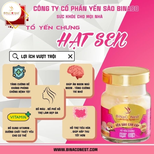 TỔ YẾN CHƯNG 