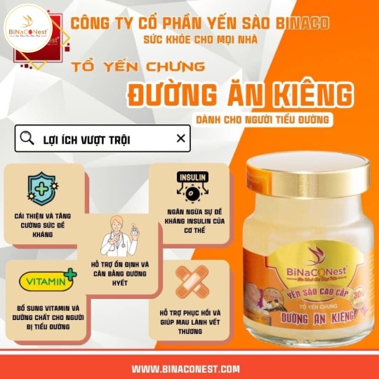 TỔ YẾN CHƯNG 