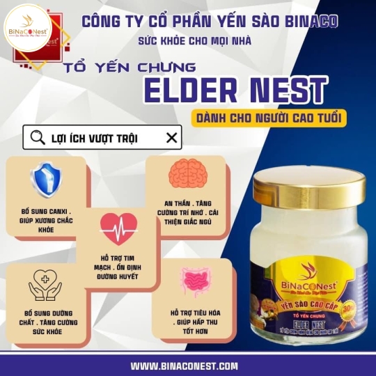 TỔ YẾN CHƯNG 