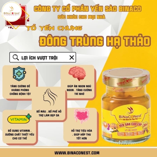 TỔ YẾN CHƯNG 
