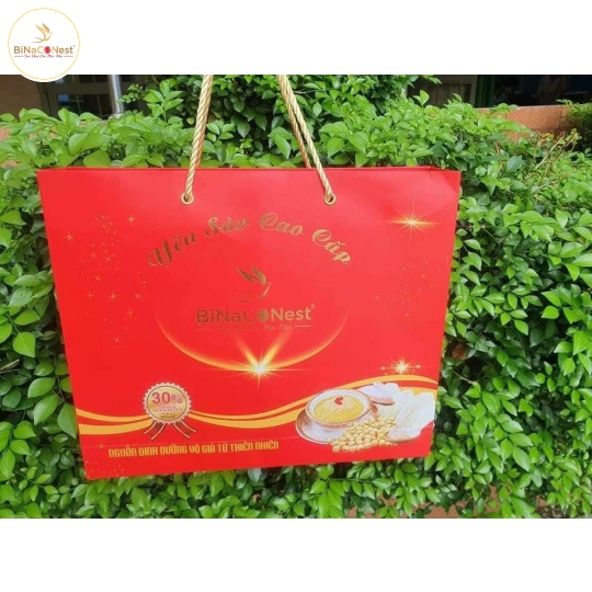  SET TỔ YẾN CHƯNG  10 hủ