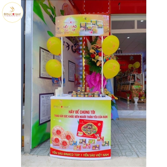 SET QUÀ BIẾU TẾT