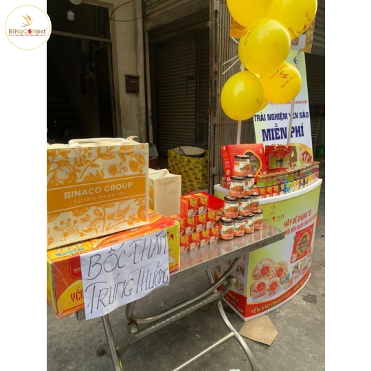SET QUÀ BIẾU TẾT