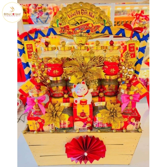 SET QUÀ TÀI LỘC 