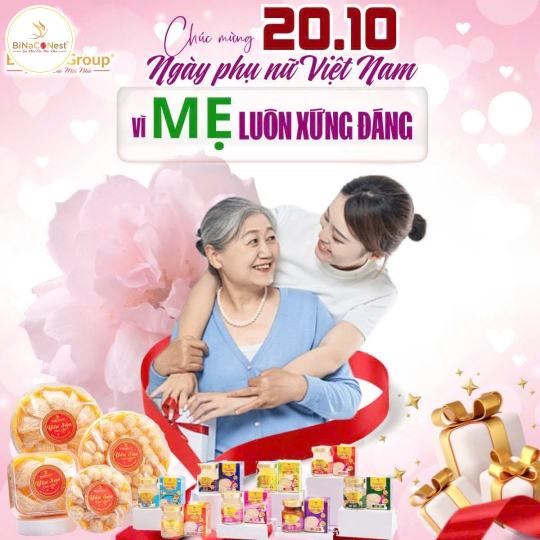 SET QUÀ BIẾU NGÀY  20.11