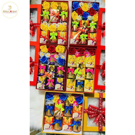 SET QUÀ BIẾU NGÀY  20.11