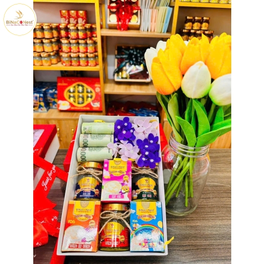 SET QUÀ BIẾU NGÀY  20.11