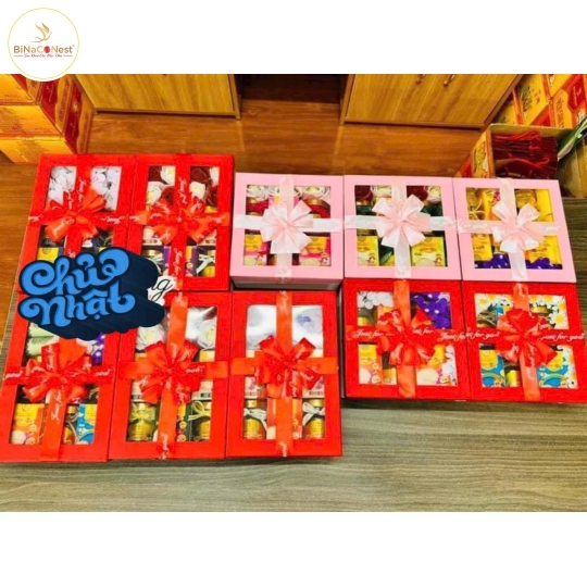 GIỎ QUÀ YẾN NGÀY 20.11