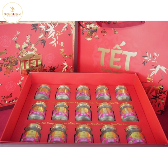  SET HỘP YẾN TẾT
