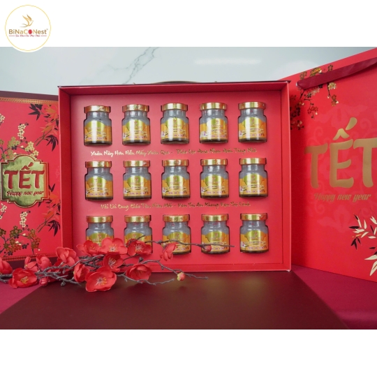 GIỎ QUÀ YẾN TẾT 2025