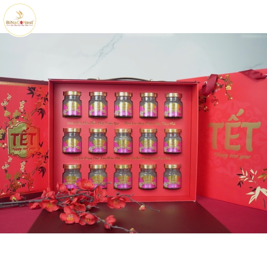 GIỎ QUÀ YẾN TẾT 2025
